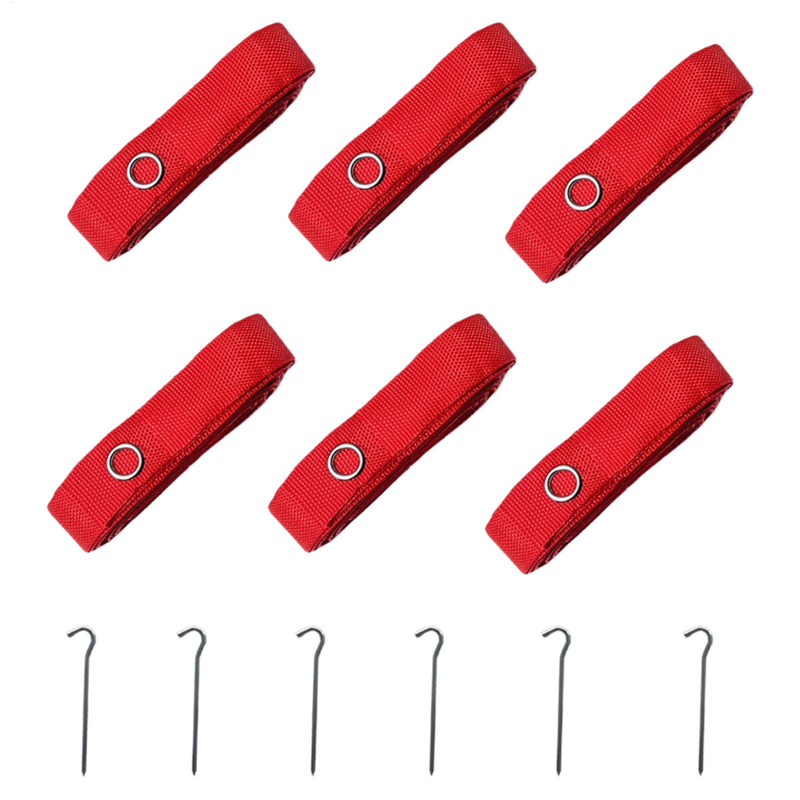Set di 6 Corde per Beach Volle - Sports Equipment For Volleyball recensione e prezzo