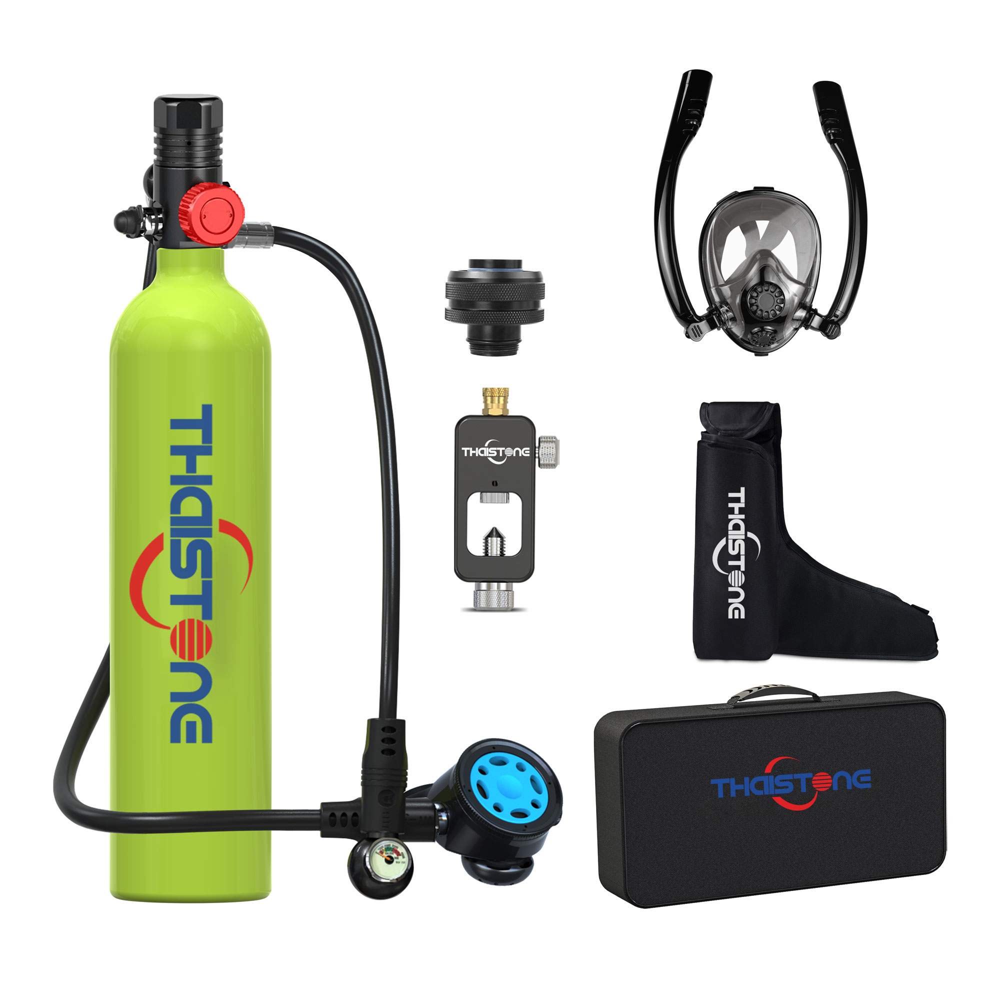 Bombola Subacquea Thaistone 1L - Sports Equipment Air China recensione e prezzo