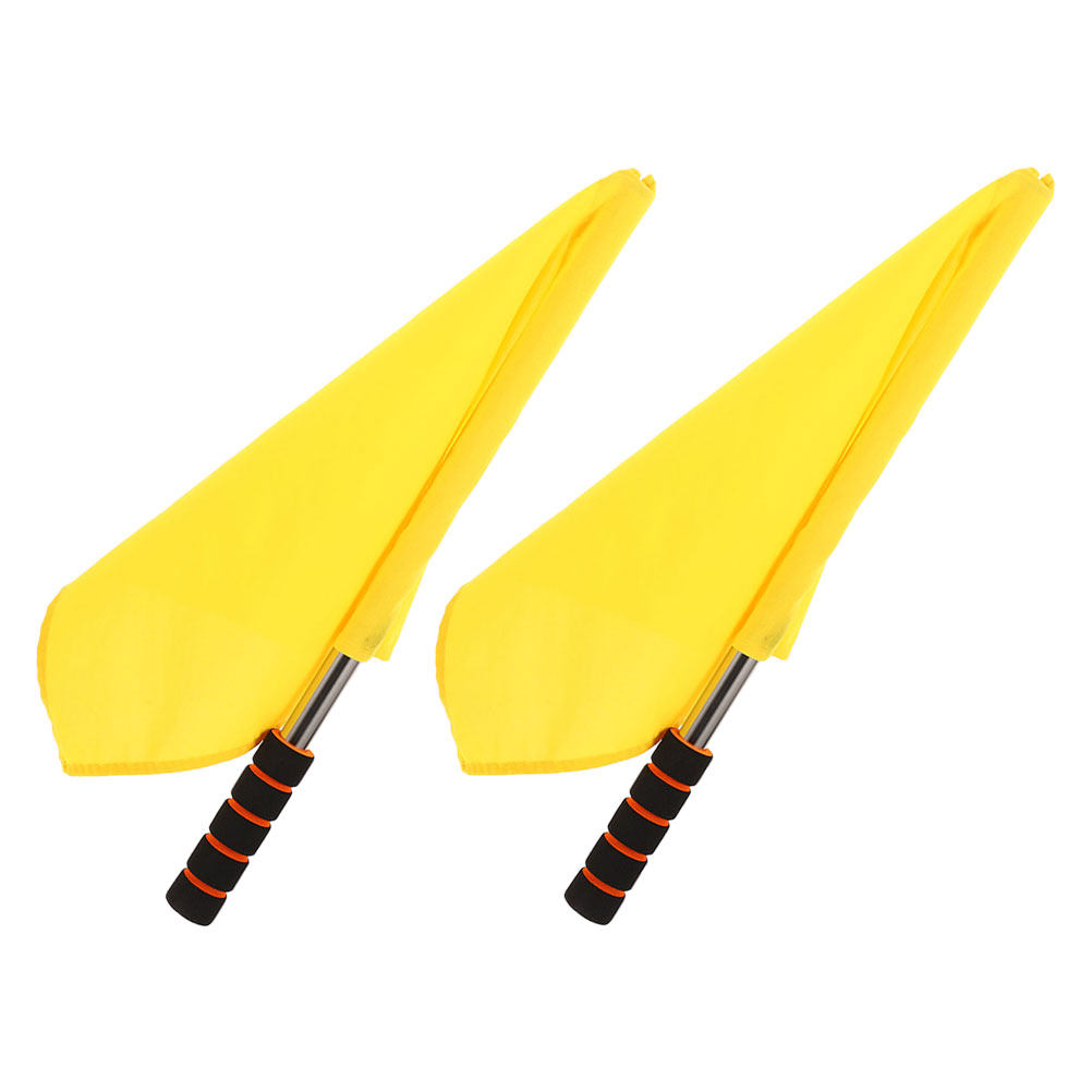 2 Bandiere Segnalanti Portatil - Sports Equipment For Volleyball recensione e prezzo