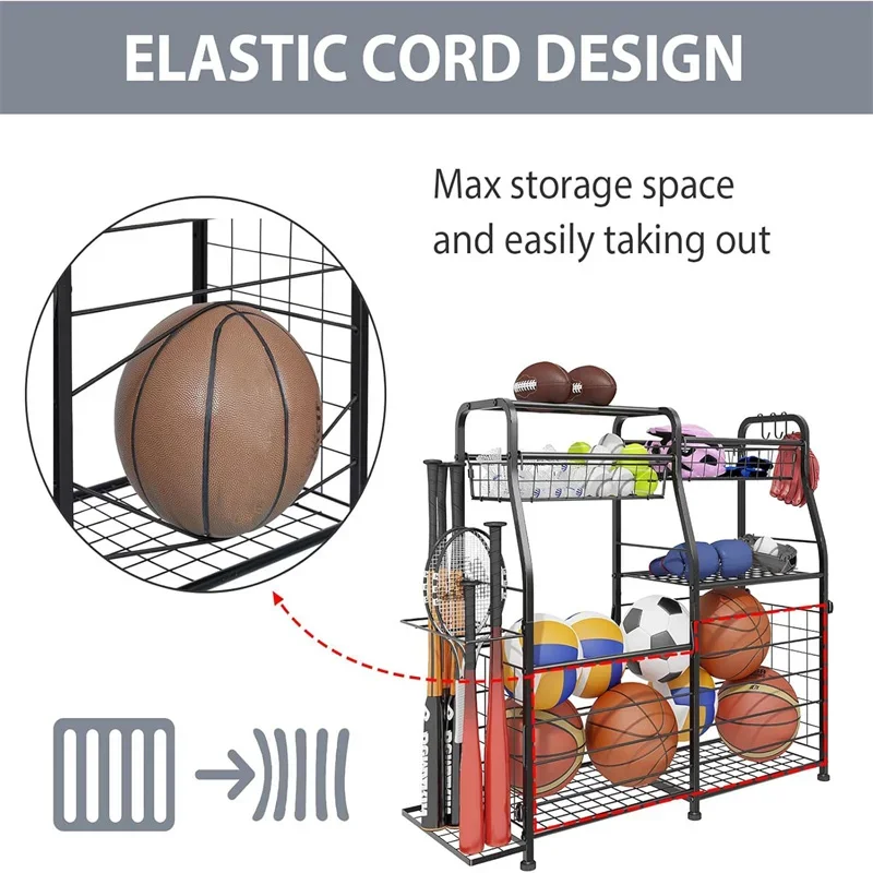 Sistema di Organizzazione per  - Sports Equipment For Volleyball recensione e prezzo